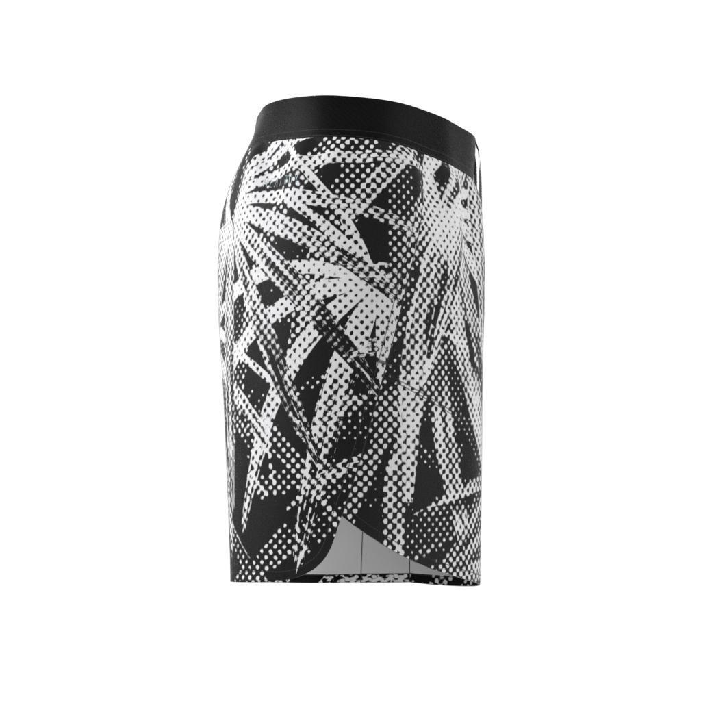 Unisex Performance Cushioned Crew Socks 3 Pairs, White, A901_ONE, large image number 9