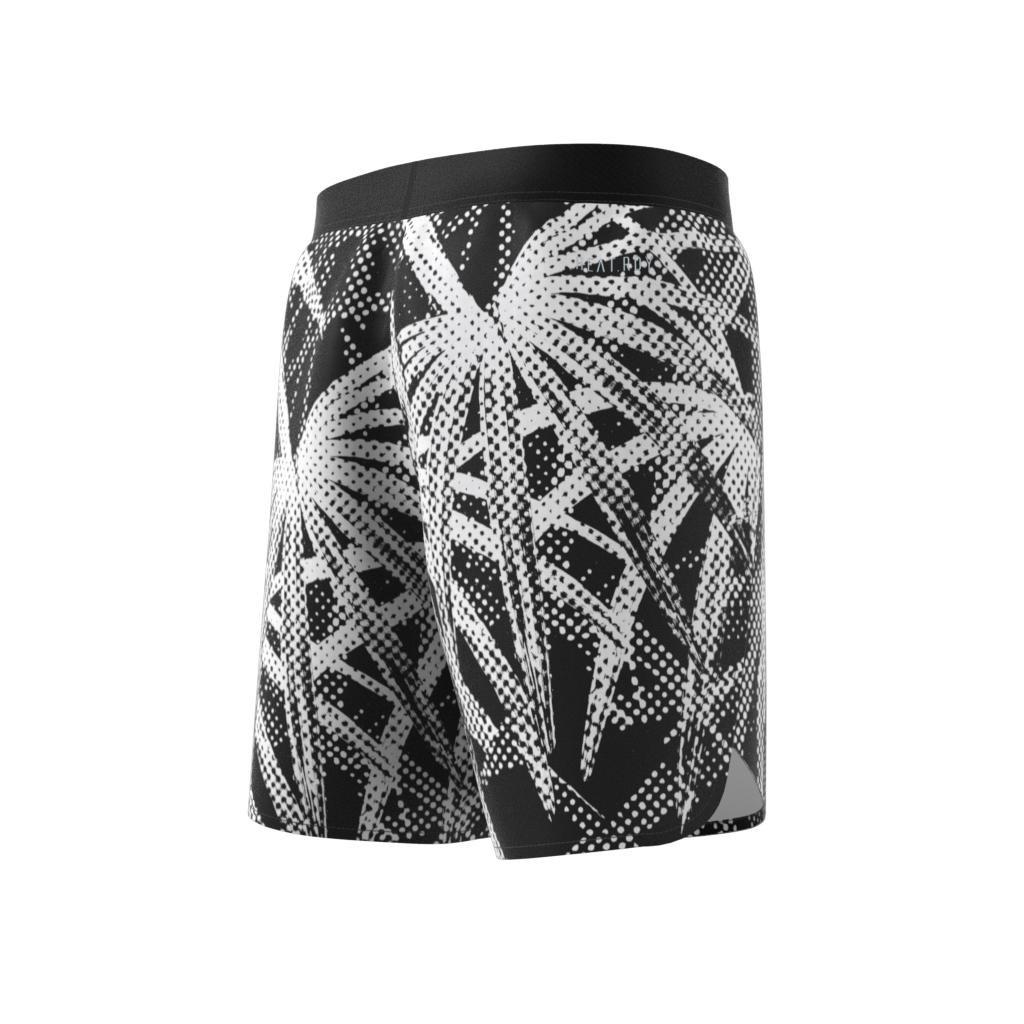 Unisex Performance Cushioned Crew Socks 3 Pairs, White, A901_ONE, large image number 11