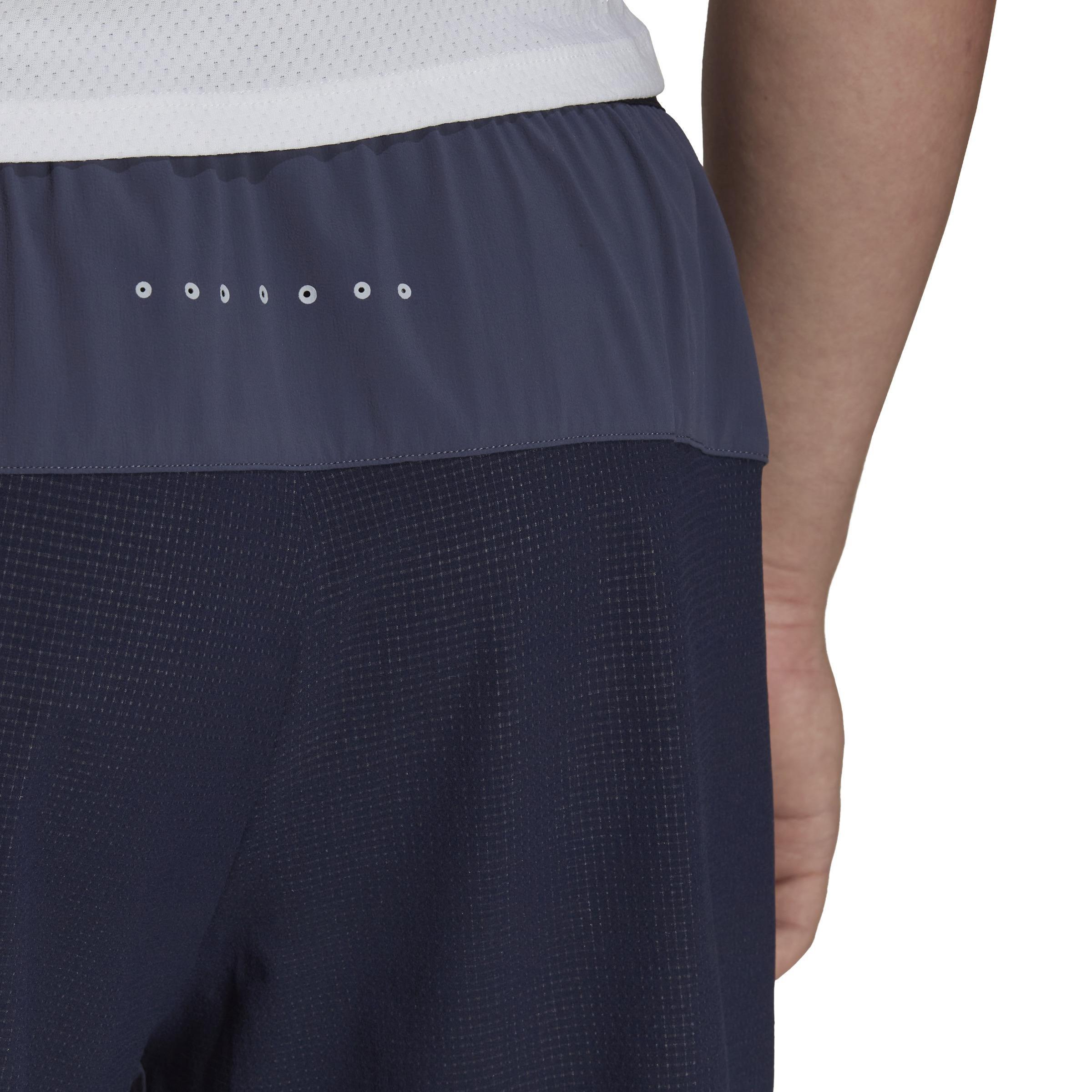 Train To Peak Hiit Training Shorts, Blue, , large image number 5