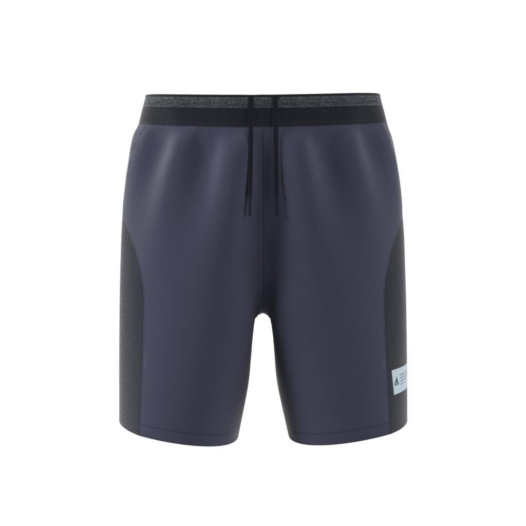Train To Peak Hiit Training Shorts, Blue, , large image number 10