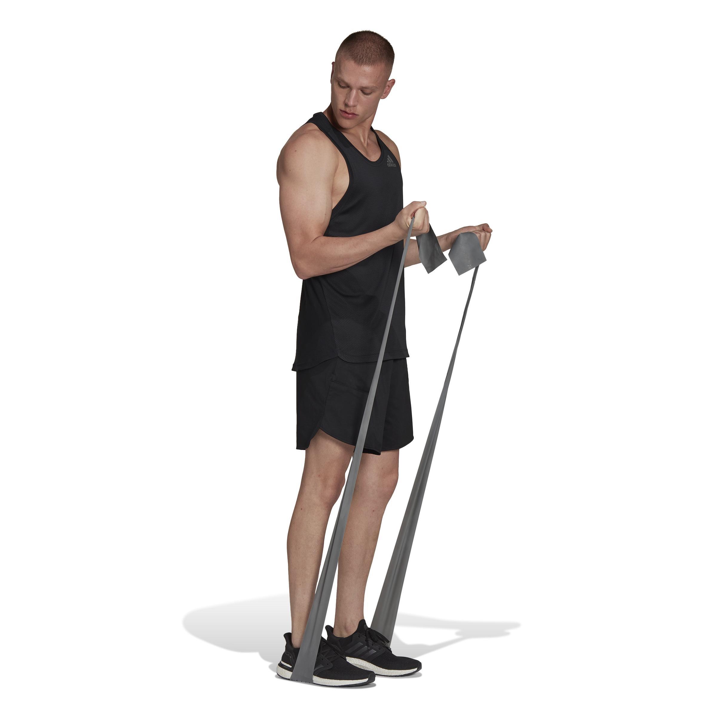 Heat.Rdy Hiit Tank Top, Black, A901_ONE, large image number 0