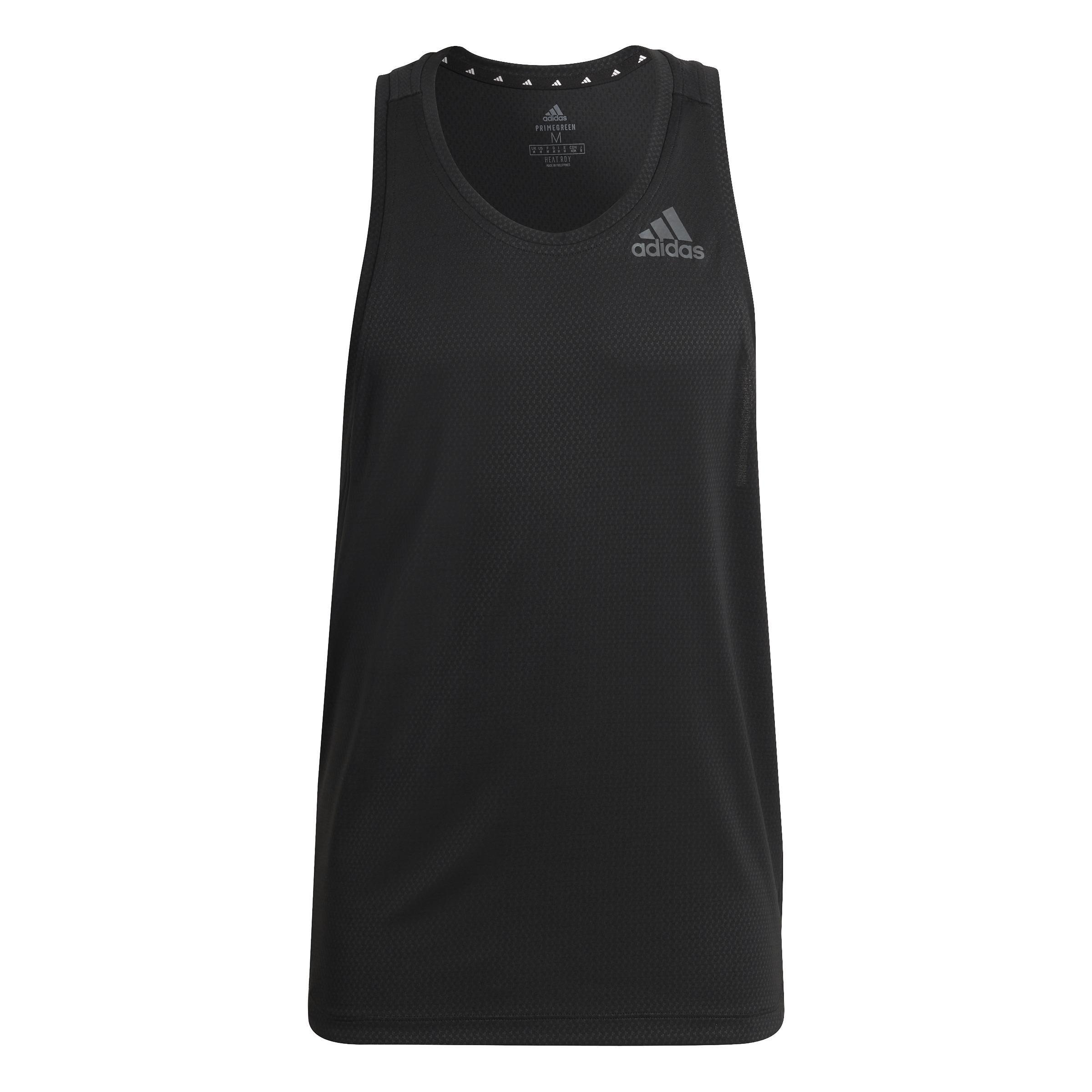 Heat.Rdy Hiit Tank Top, Black, A901_ONE, large image number 2