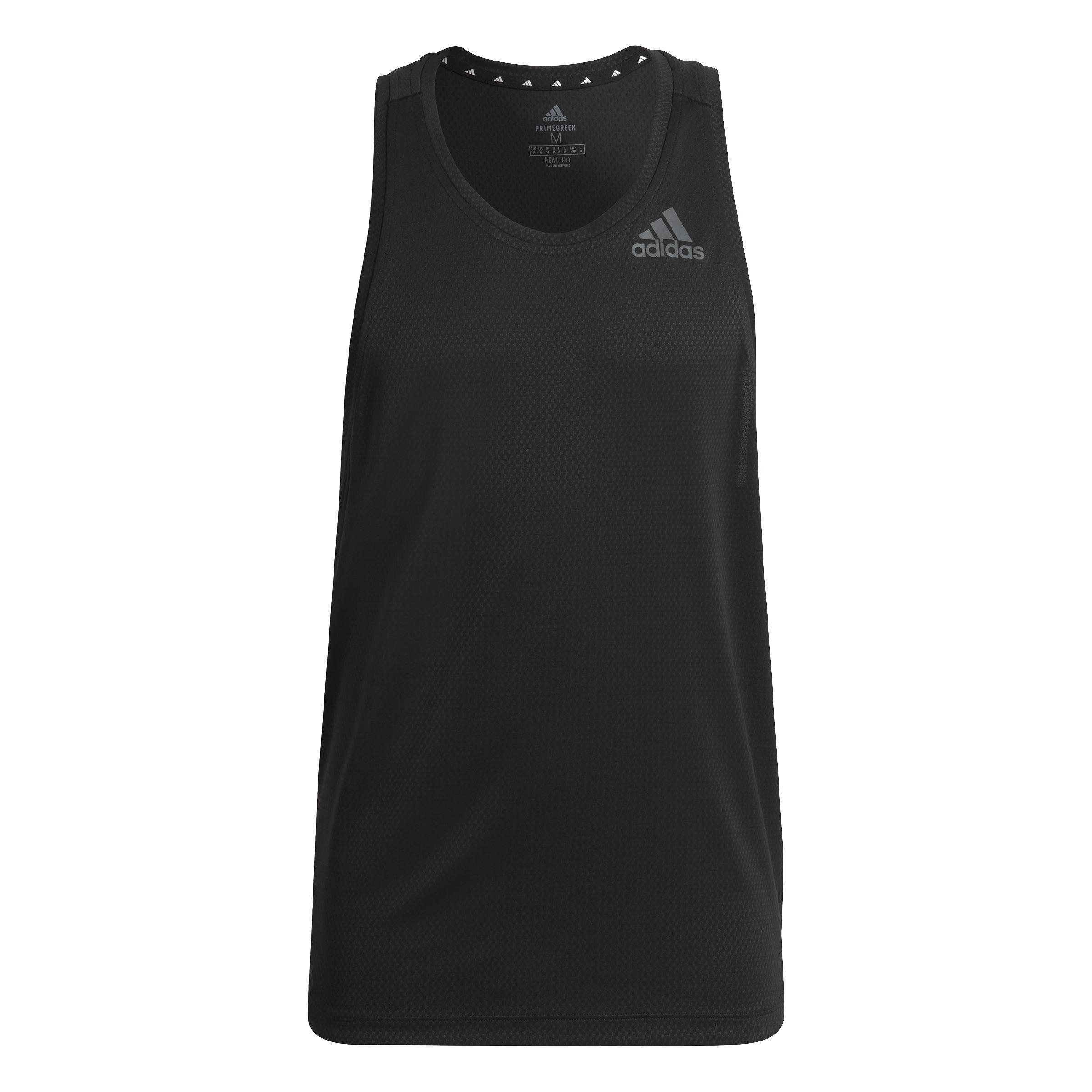 Heat.Rdy Hiit Tank Top, Black, A901_ONE, large image number 3