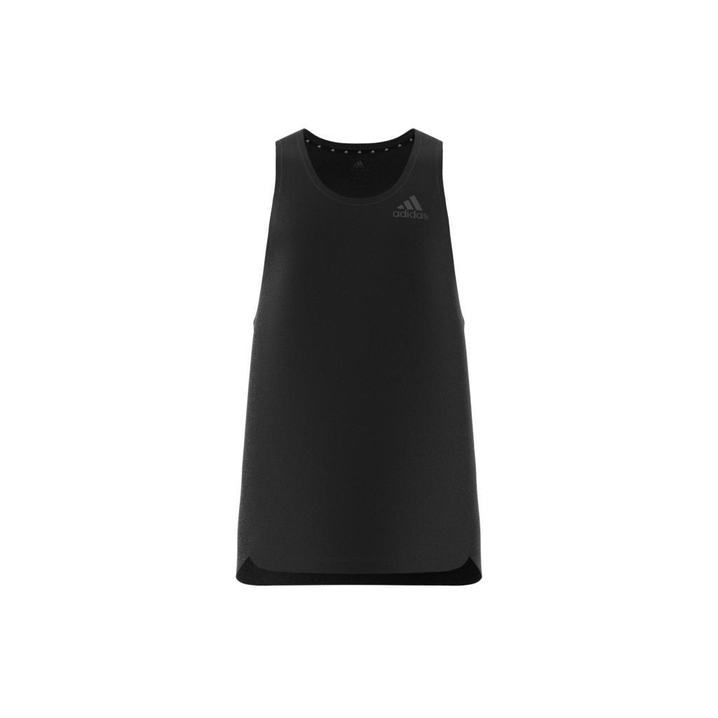 Heat.Rdy Hiit Tank Top, Black, A901_ONE, large image number 8