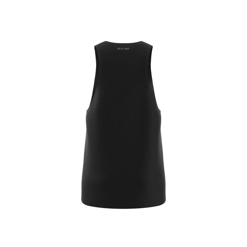 Heat.Rdy Hiit Tank Top, Black, A901_ONE, large image number 14