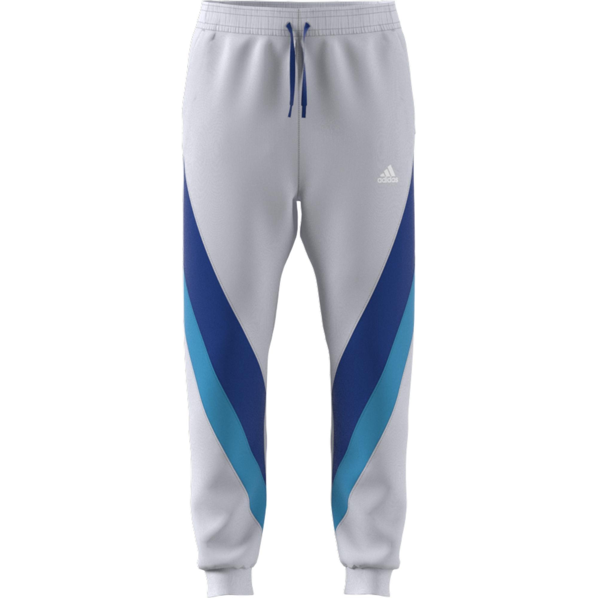 Studio Lounge Colorblocked Joggers, Grey, A901_ONE, large image number 2