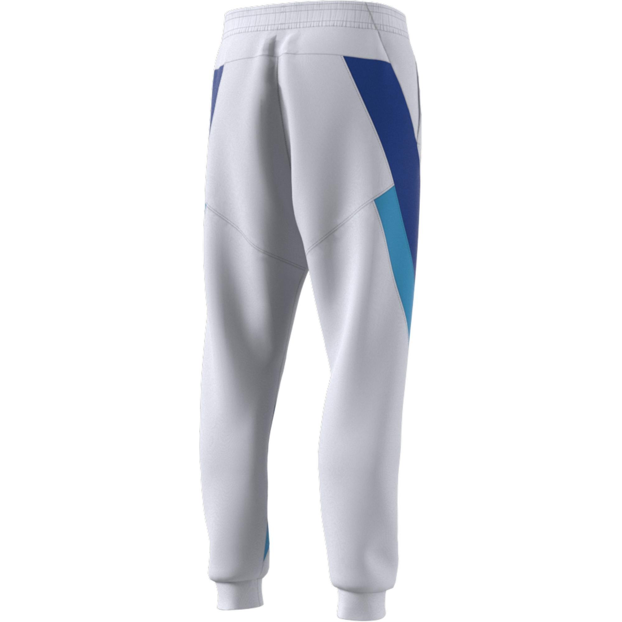 Studio Lounge Colorblocked Joggers, Grey, A901_ONE, large image number 7