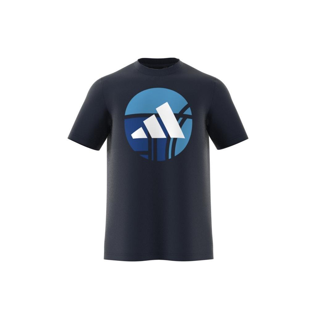 Studio Lounge Graphic T-Shirt, Blue, A901_ONE, large image number 7