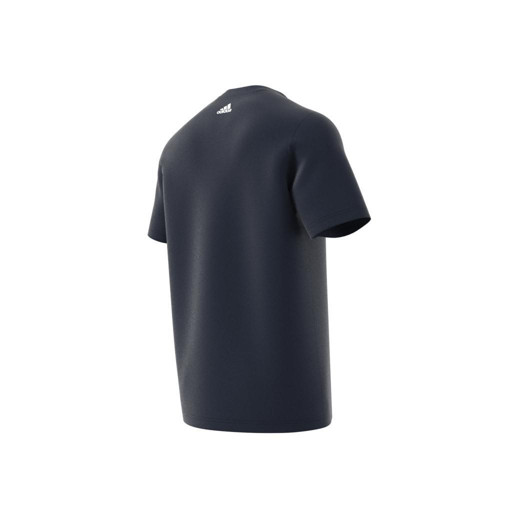 Studio Lounge Graphic T-Shirt, Blue, A901_ONE, large image number 14