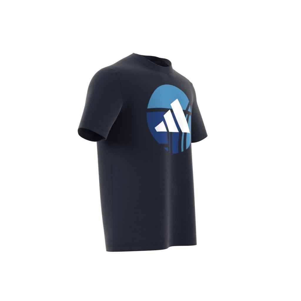 Studio Lounge Graphic T-Shirt, Blue, A901_ONE, large image number 15