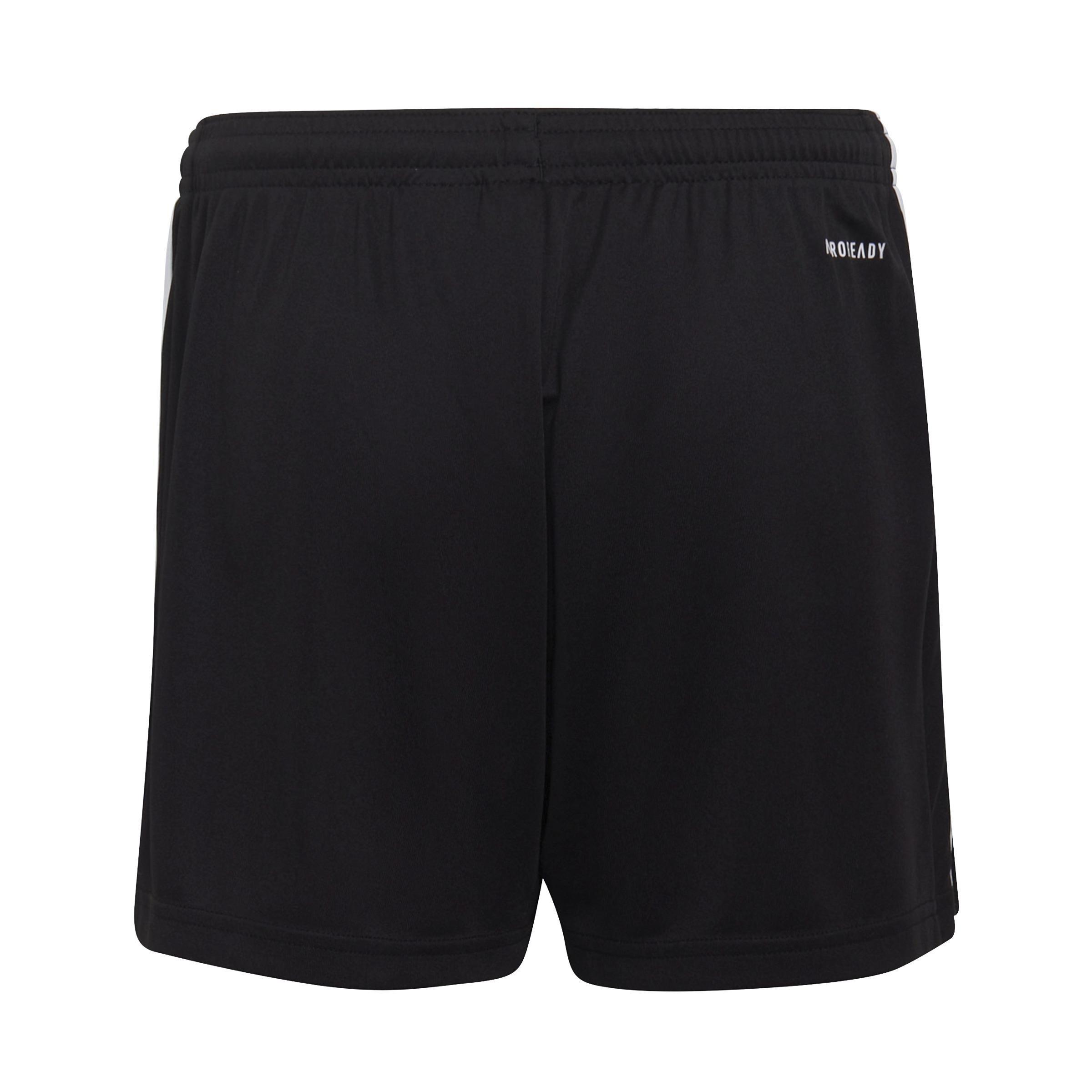 Kids Squadra 21 Soccer Shorts, Black, , large image number 2