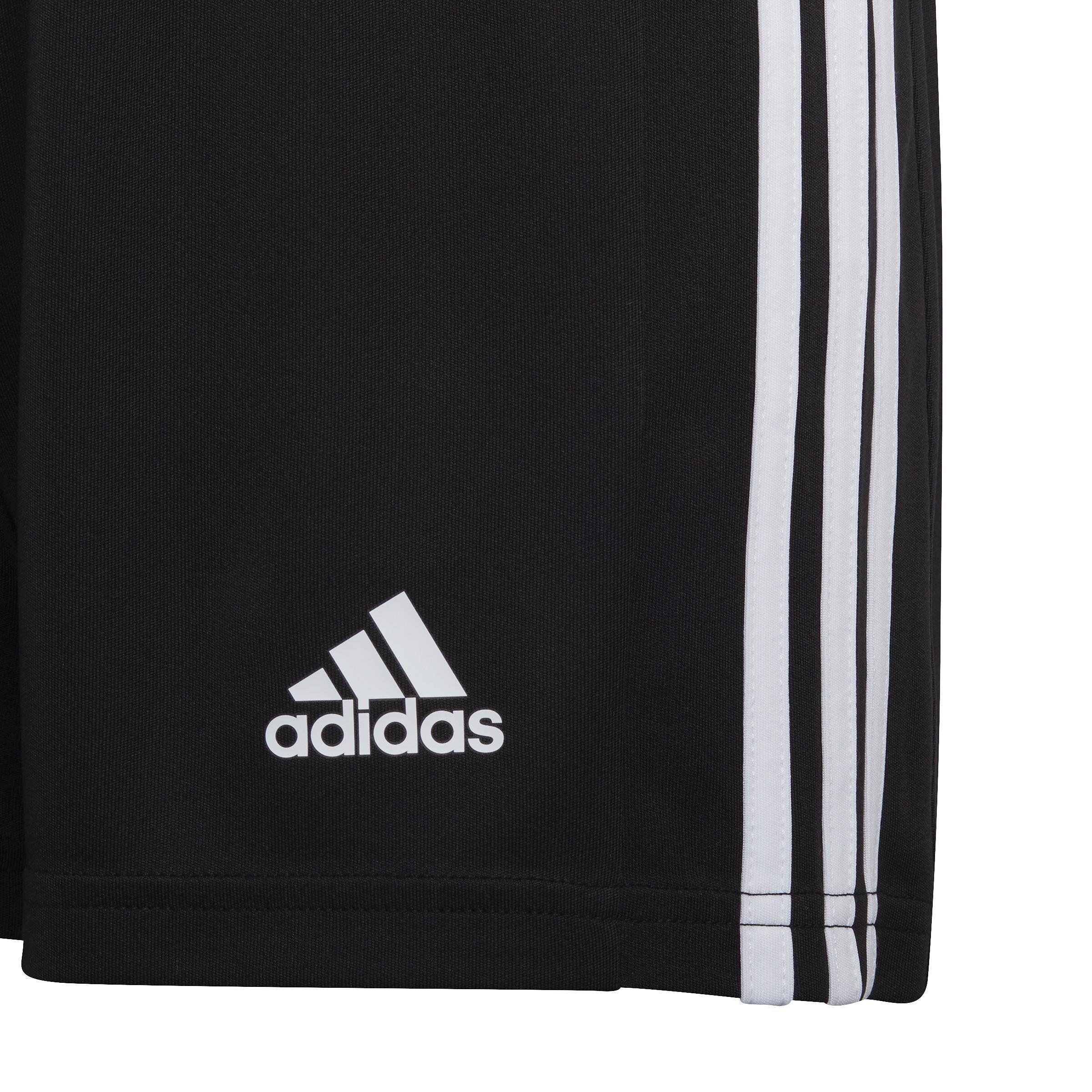 Kids Squadra 21 Soccer Shorts, Black, , large image number 4