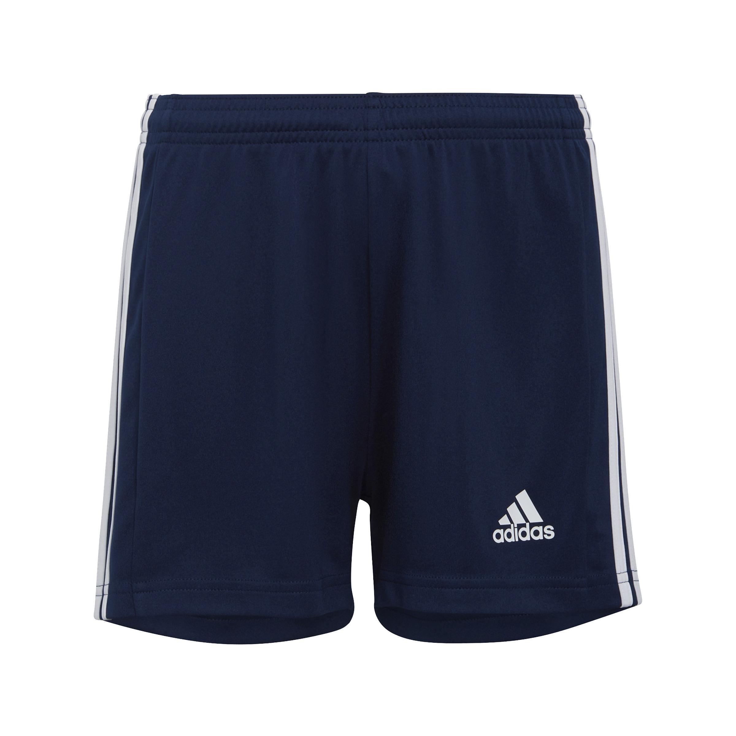 Kids Squadra 21 Soccer Shorts, Blue, , large image number 1