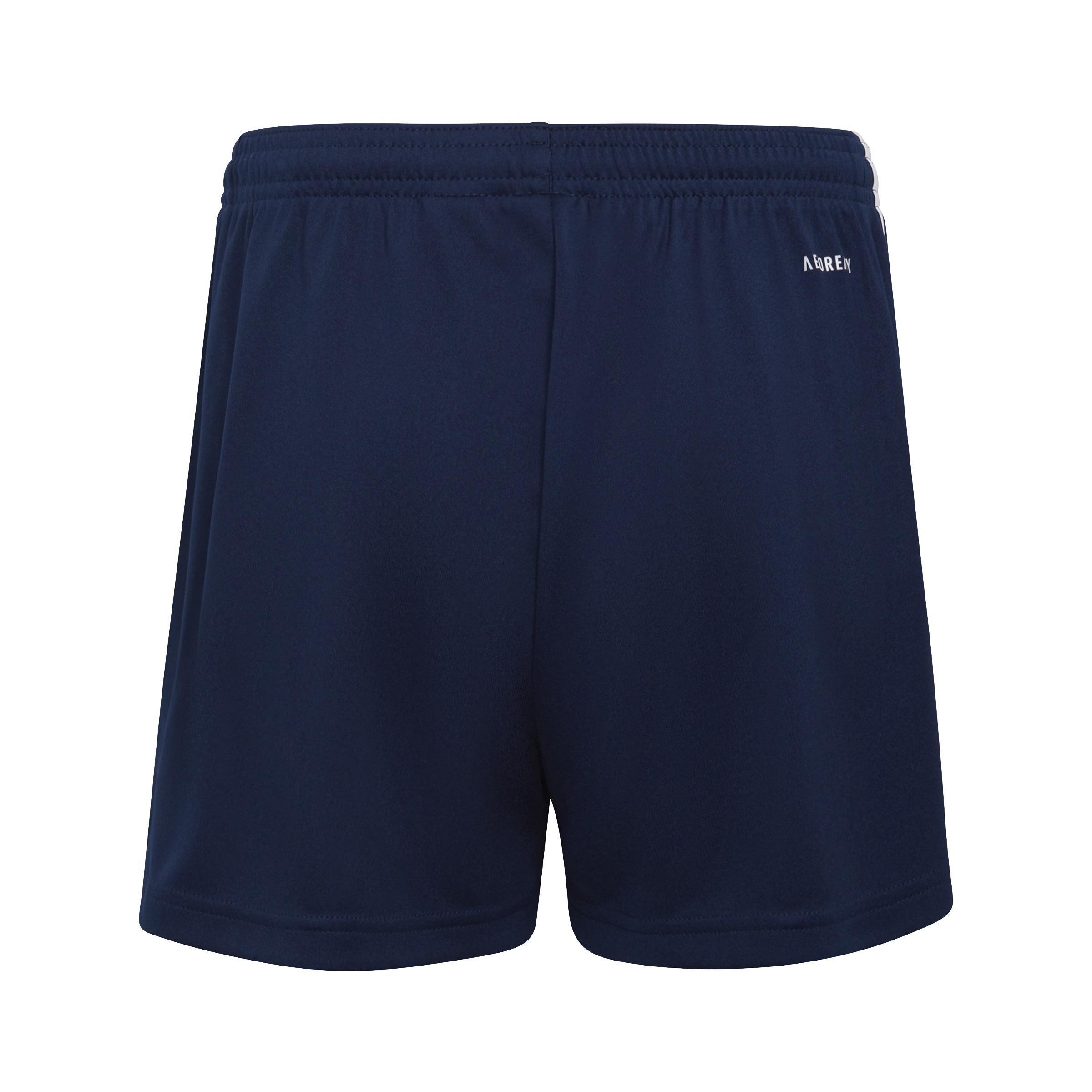 Kids Squadra 21 Soccer Shorts, Blue, , large image number 2