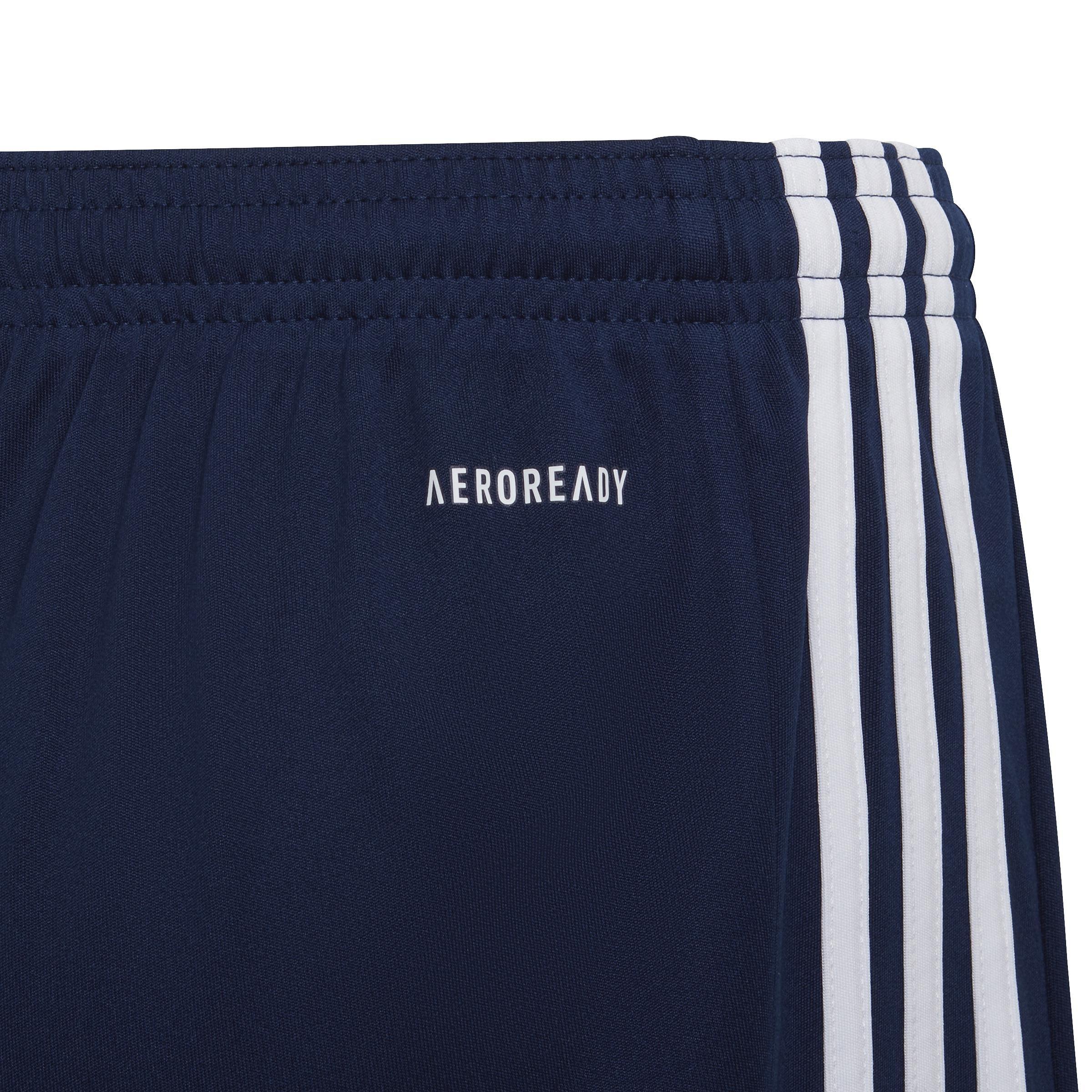 Kids Squadra 21 Soccer Shorts, Blue, , large image number 3
