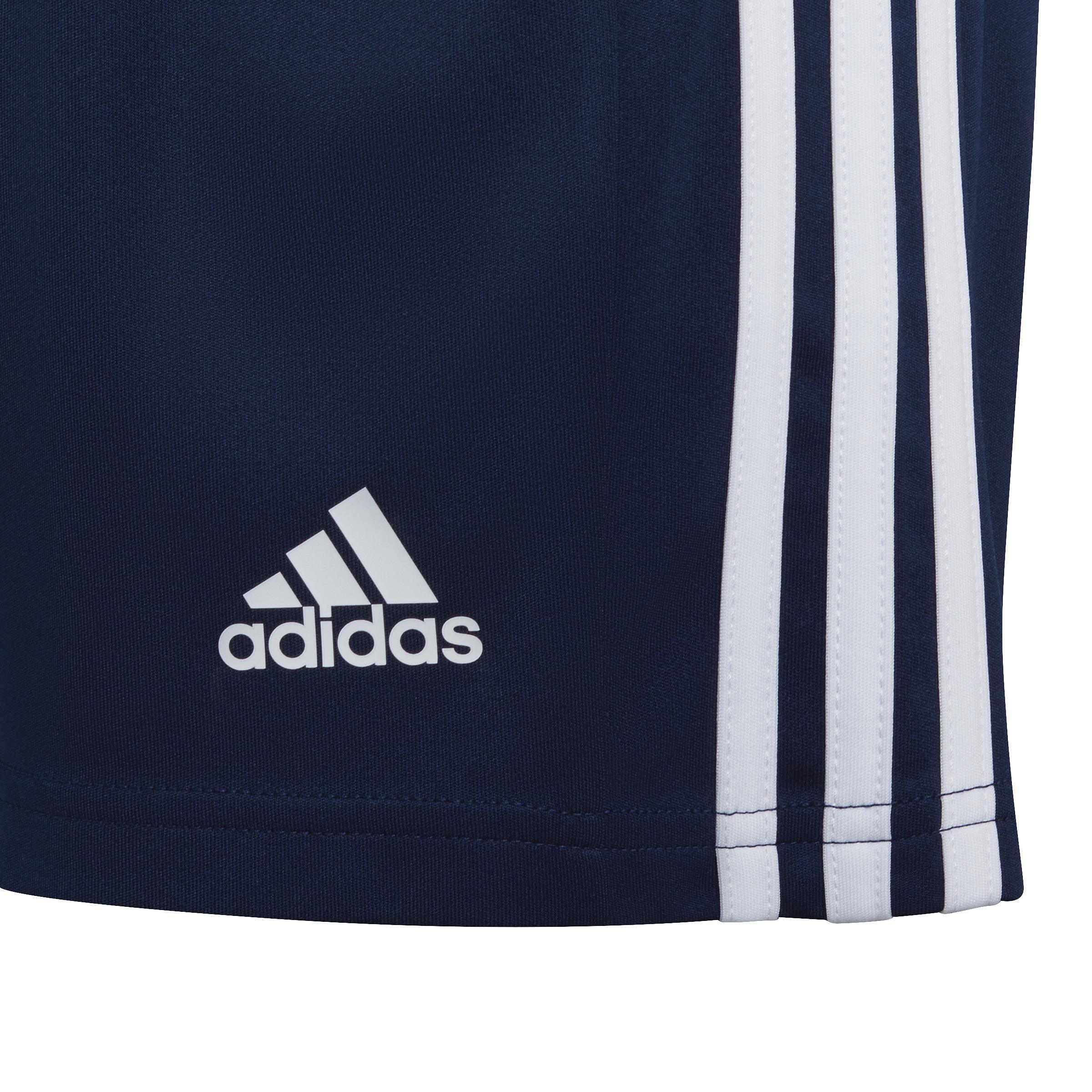 Kids Squadra 21 Soccer Shorts, Blue, , large image number 4