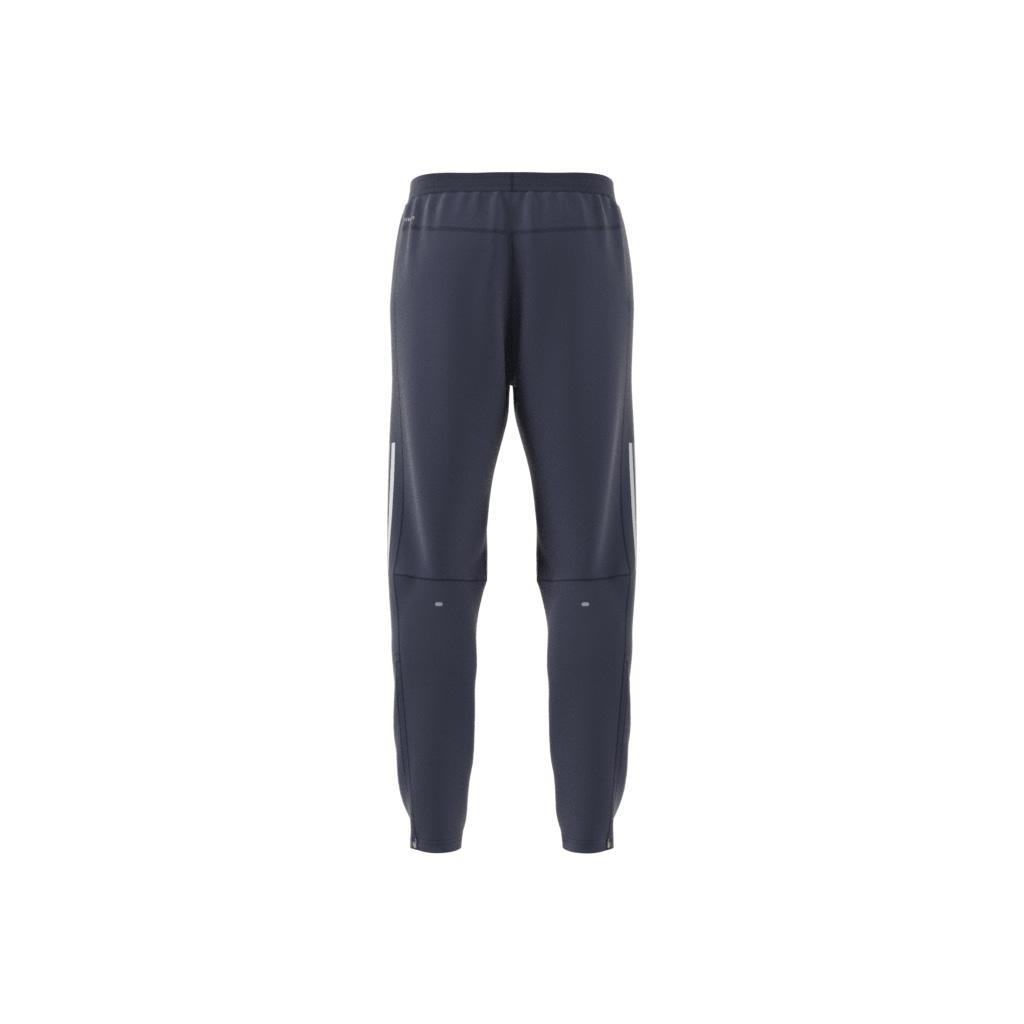 Adidas Own The Run Astro Pant Men, Blue, , large image number 2