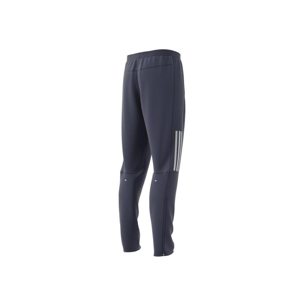 Adidas Own The Run Astro Pant Men, Blue, , large image number 4