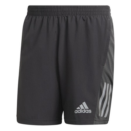 Men Own The Run Shorts, Grey, A901_ONE, large image number 0