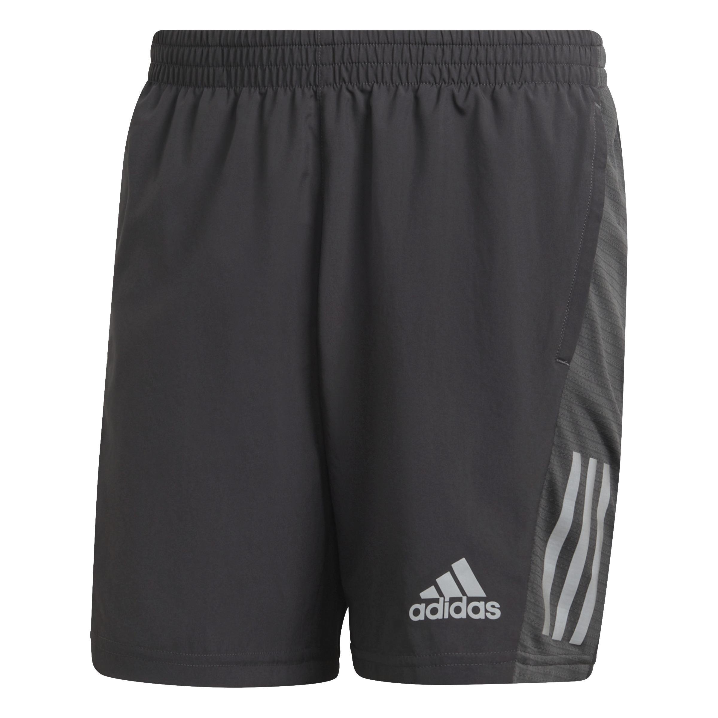 Own The Run Shorts, Grey, A901_ONE, large image number 0