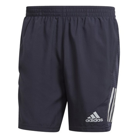 Men Own The Run Shorts, Blue, A901_ONE, large image number 0