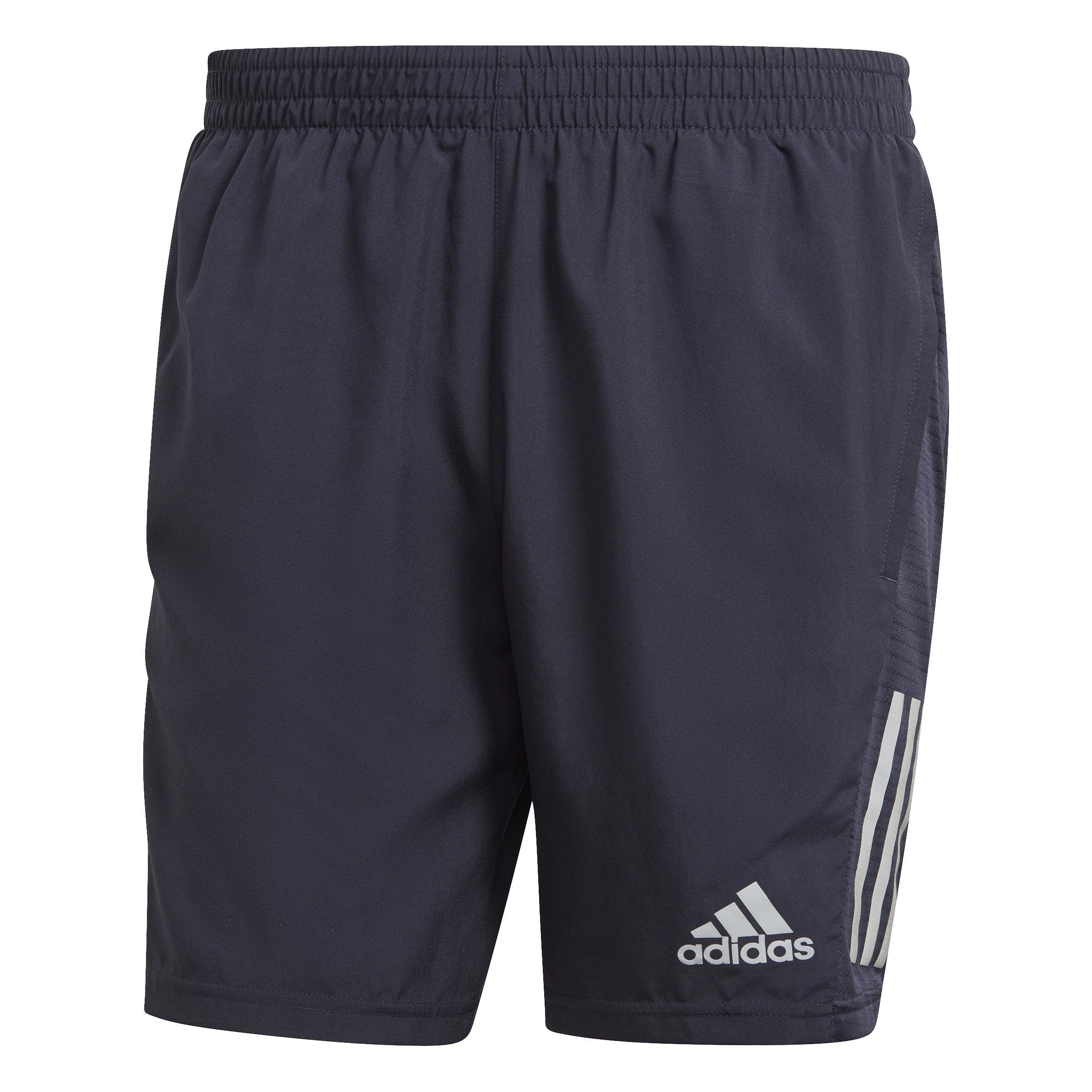 Own The Run Shorts, Blue, A901_ONE, large image number 0