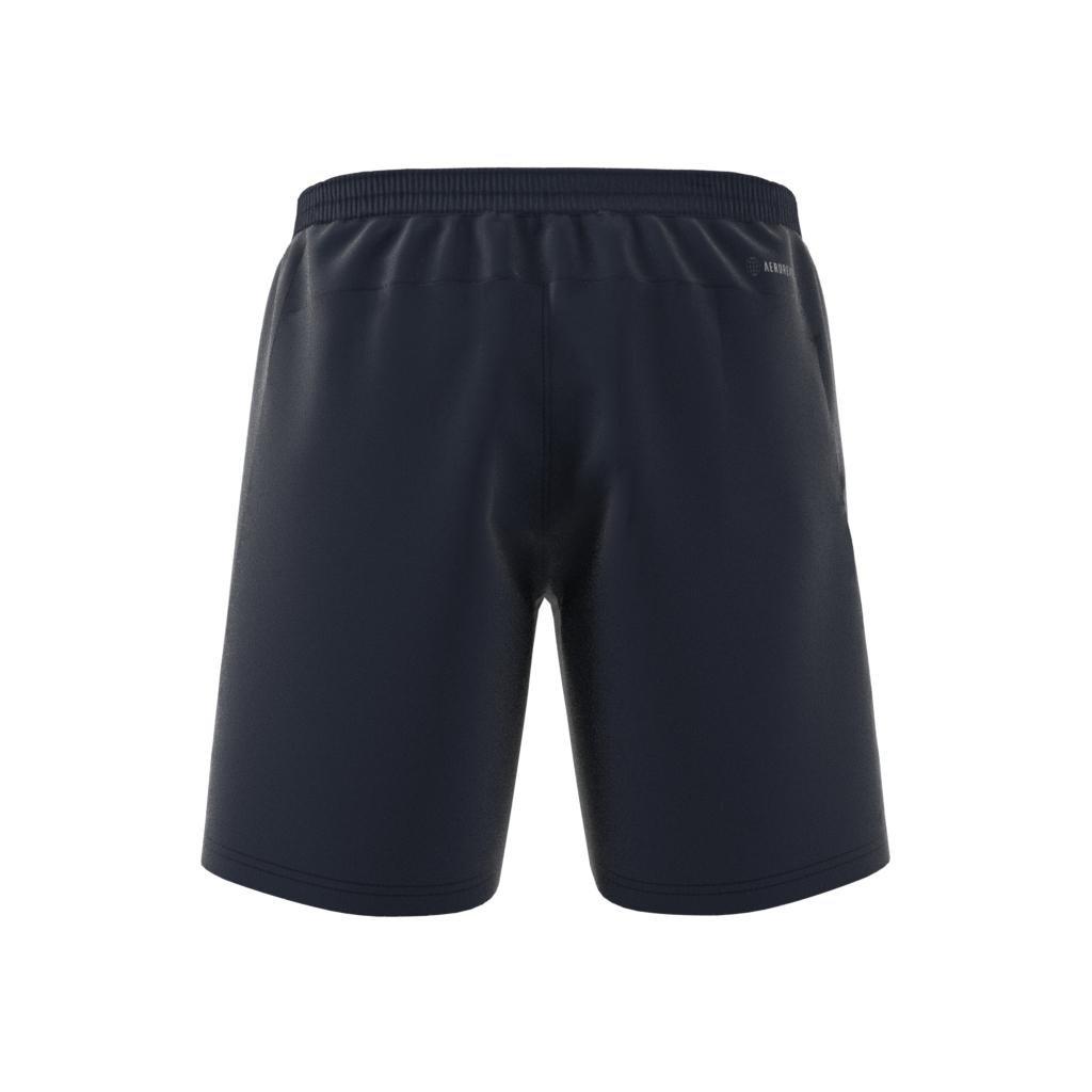 Own The Run Shorts, Blue, A901_ONE, large image number 8