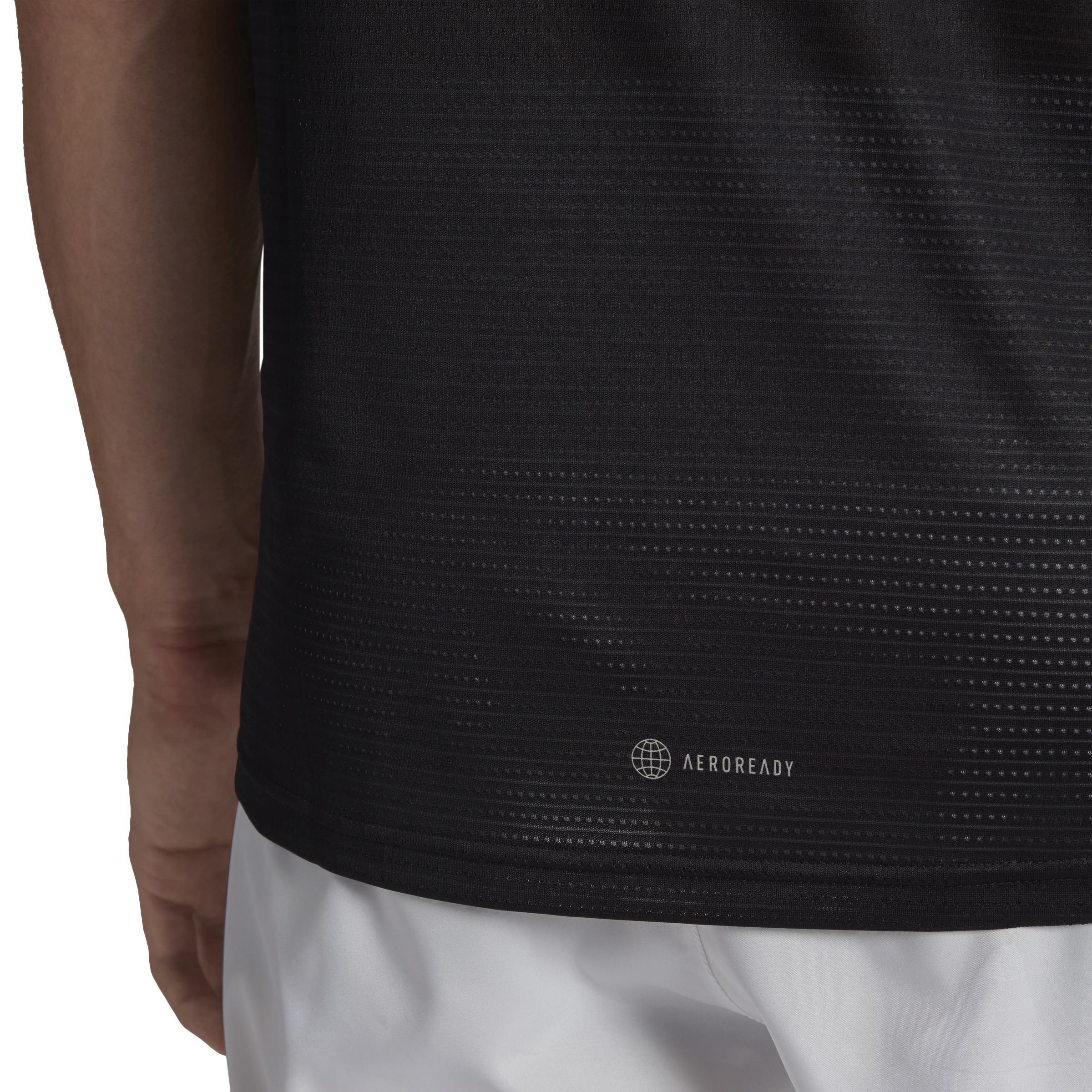 Own the Run Singlet, Black, , large image number 4