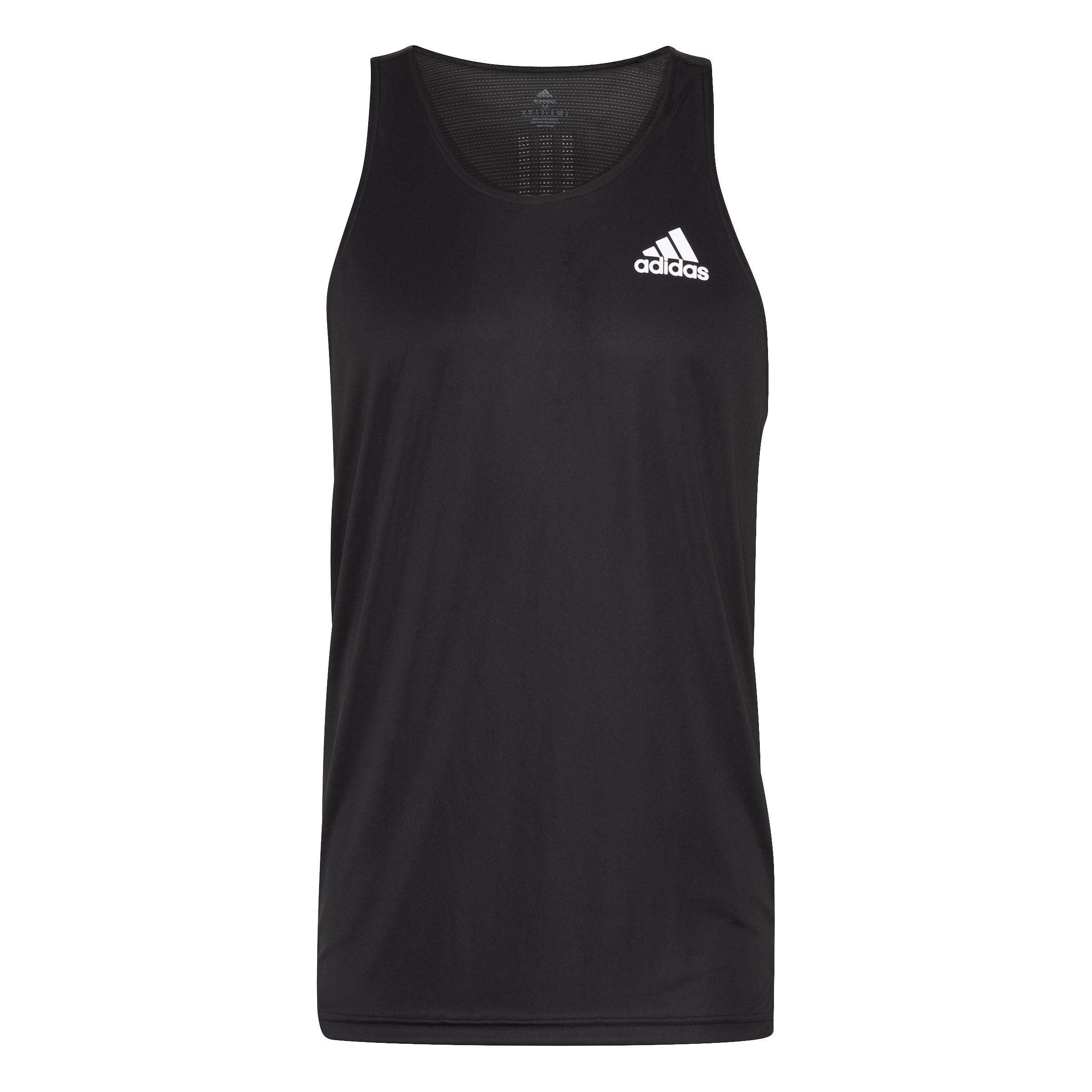 Own the Run Singlet, Black, , large image number 14
