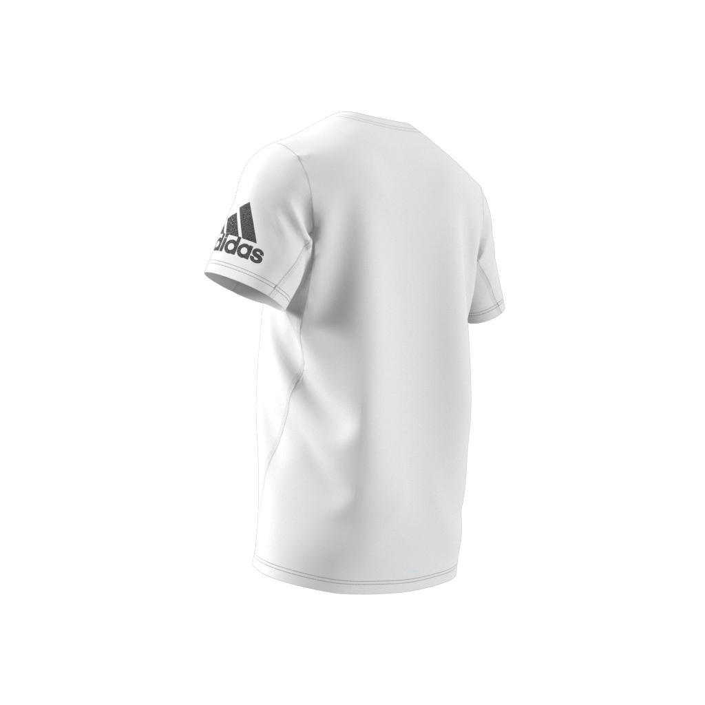 Run It T-shirt, White, A901_ONE, large image number 3