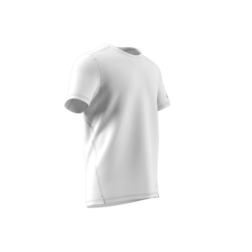 Run It T-shirt, White, A901_ONE, large image number 9