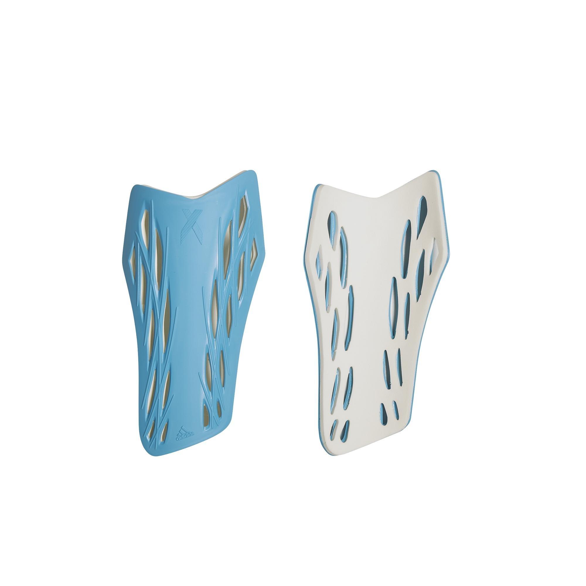 Unisex Club Shin Guards, Blue, A901_ONE, large image number 3