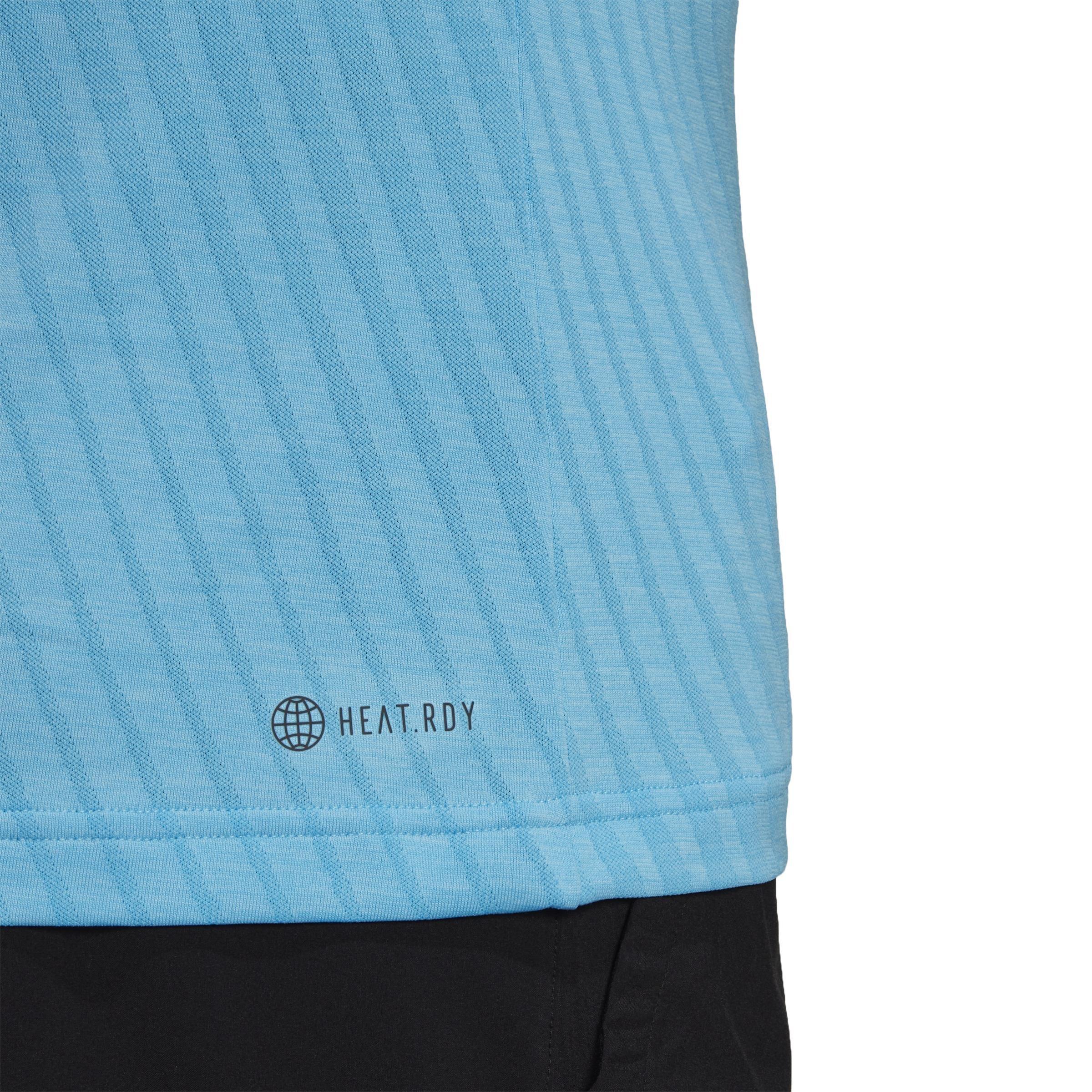 Tennis Freelift T-Shirt, Blue, , large image number 4