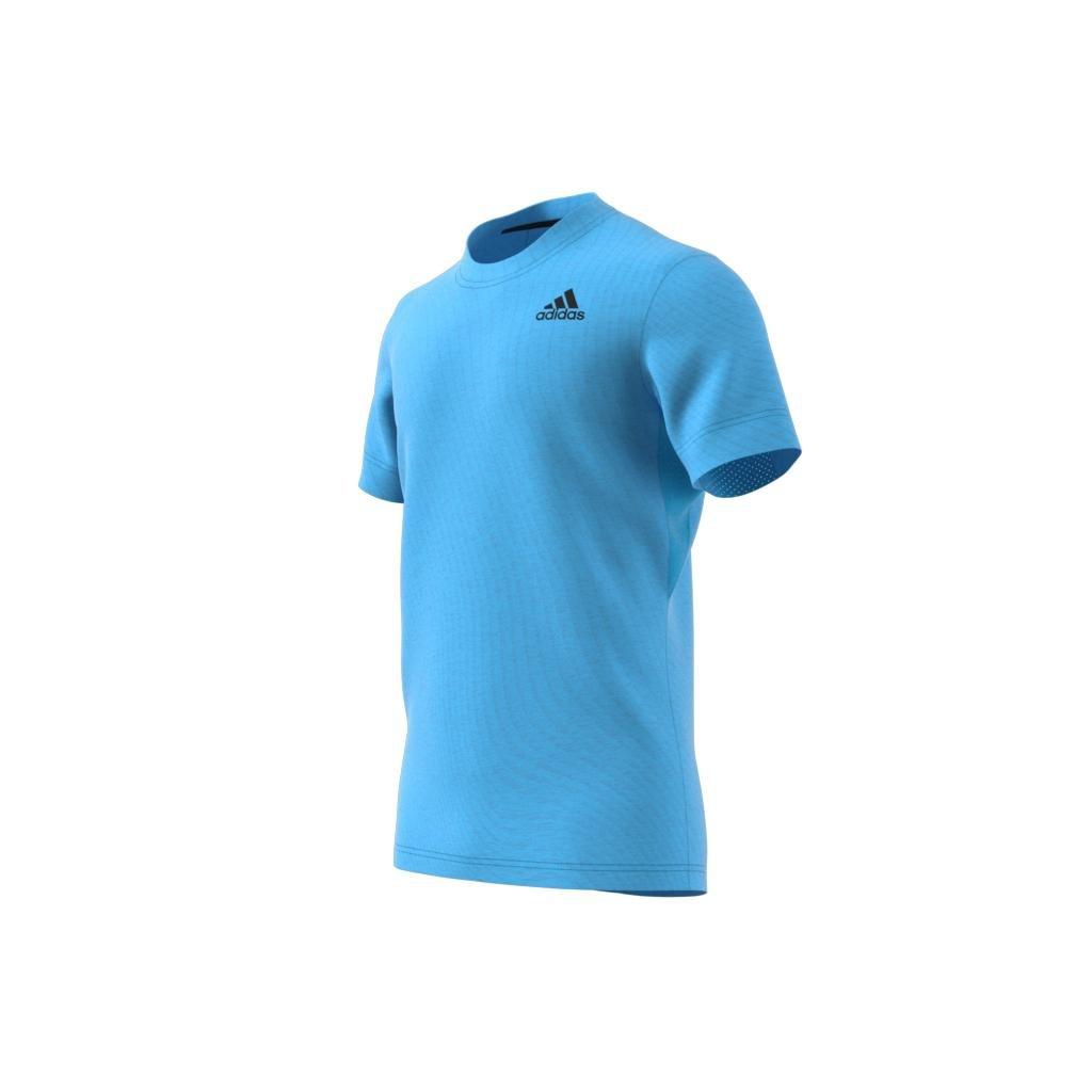 Tennis Freelift T-Shirt, Blue, A901_ONE, large image number 11