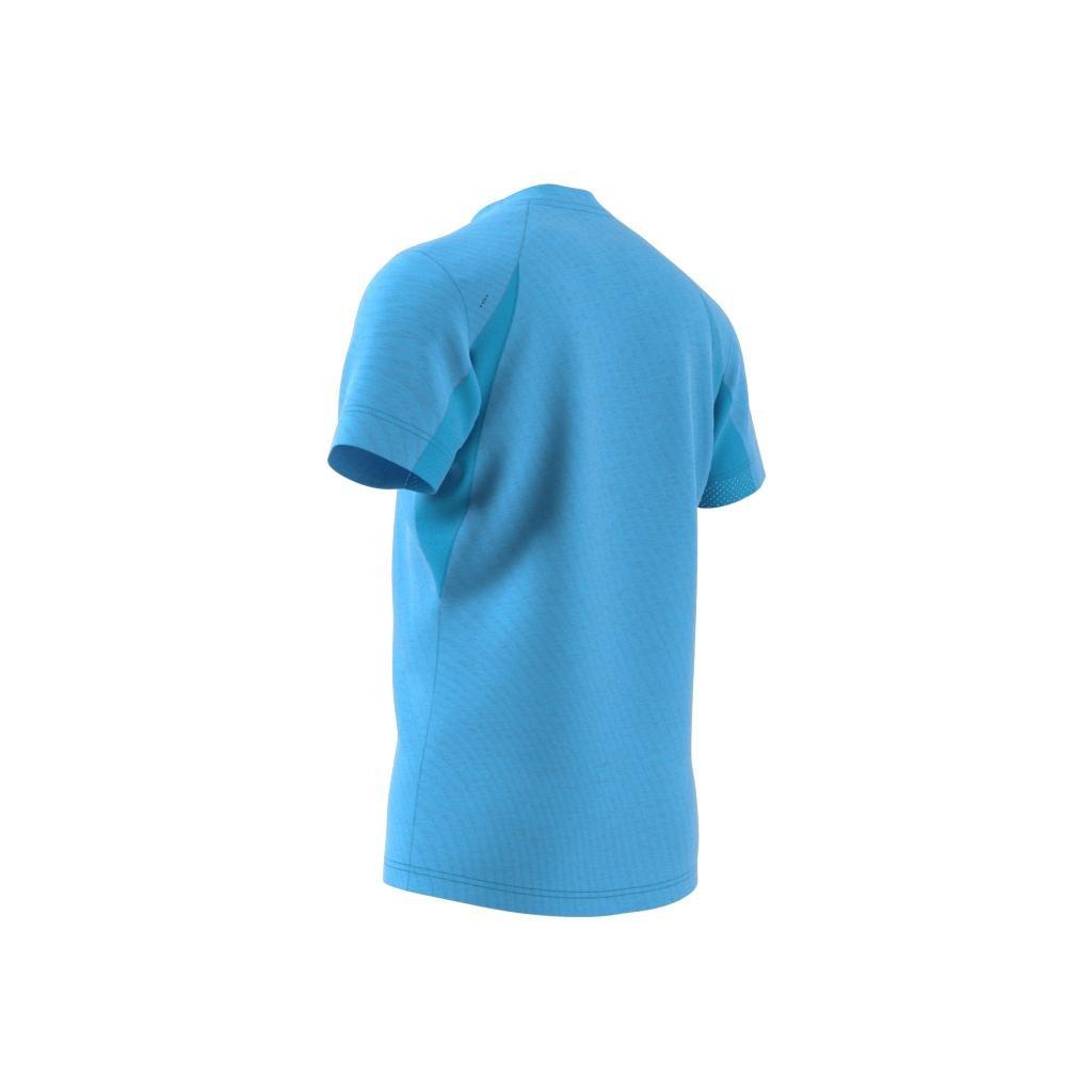 Tennis Freelift T-Shirt, Blue, , large image number 12