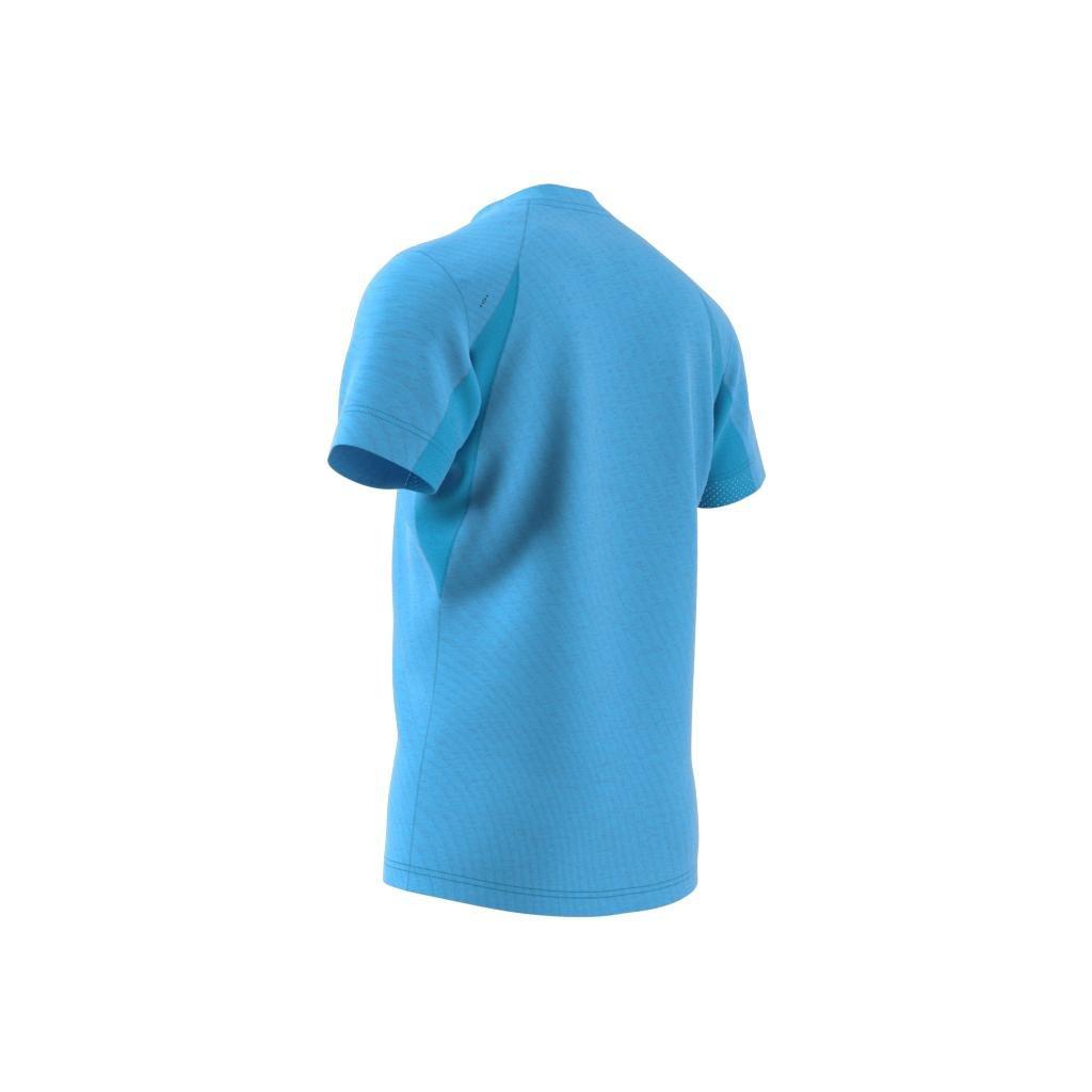 Tennis Freelift T-Shirt, Blue, A901_ONE, large image number 12