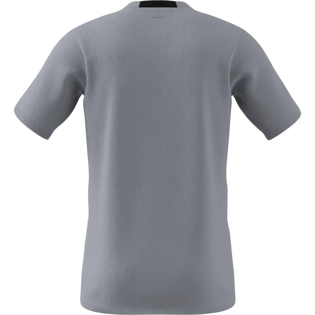Designed For Training T-Shirt, Grey, A901_ONE, large image number 4