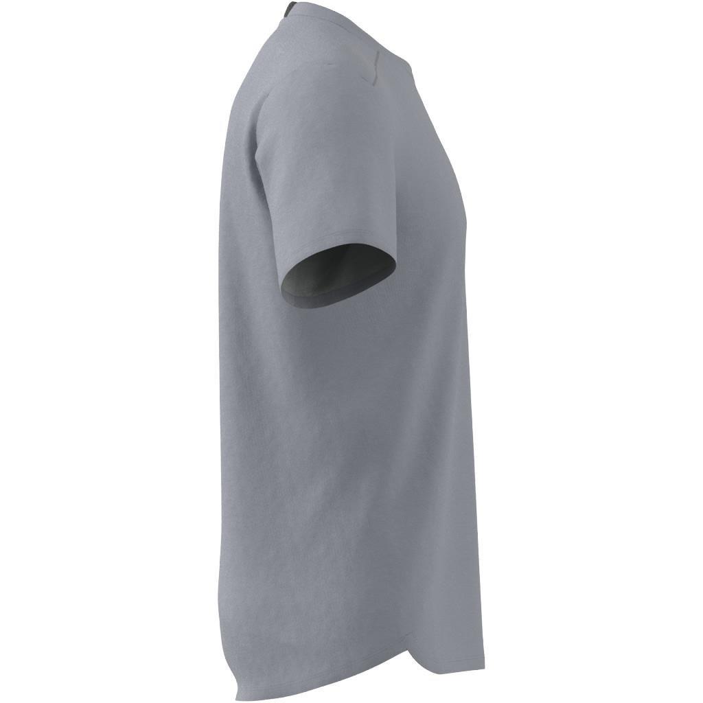 Designed For Training T-Shirt, Grey, A901_ONE, large image number 5
