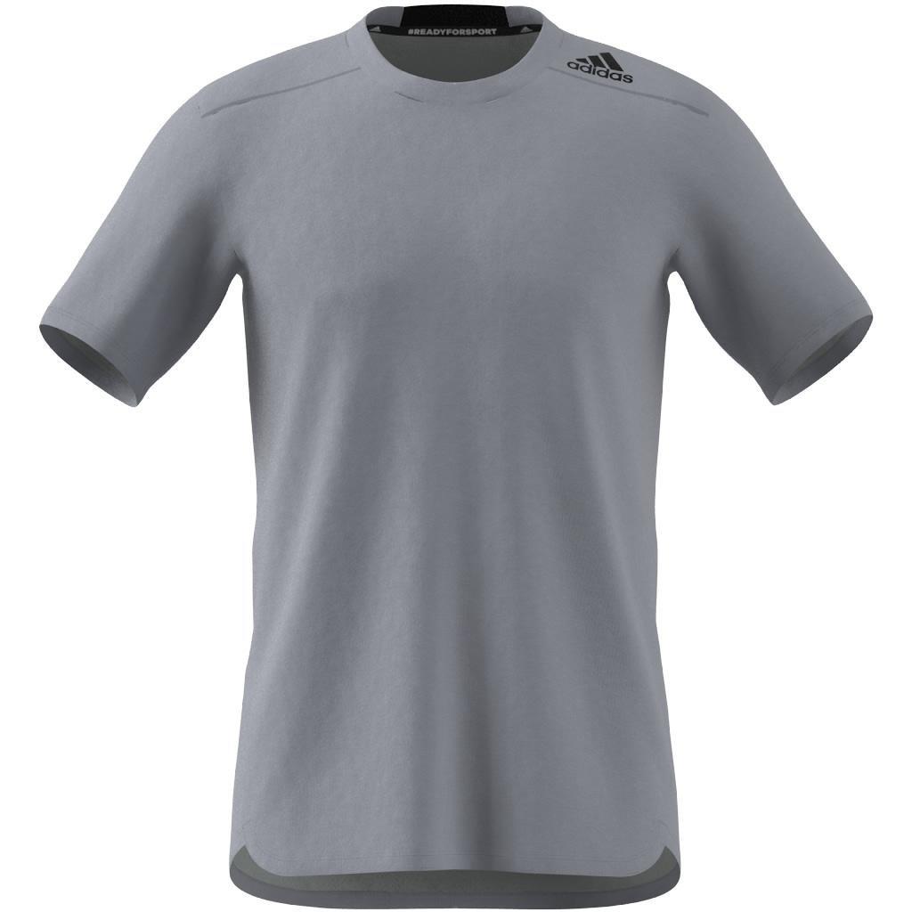 Designed For Training T-Shirt, Grey, A901_ONE, large image number 6