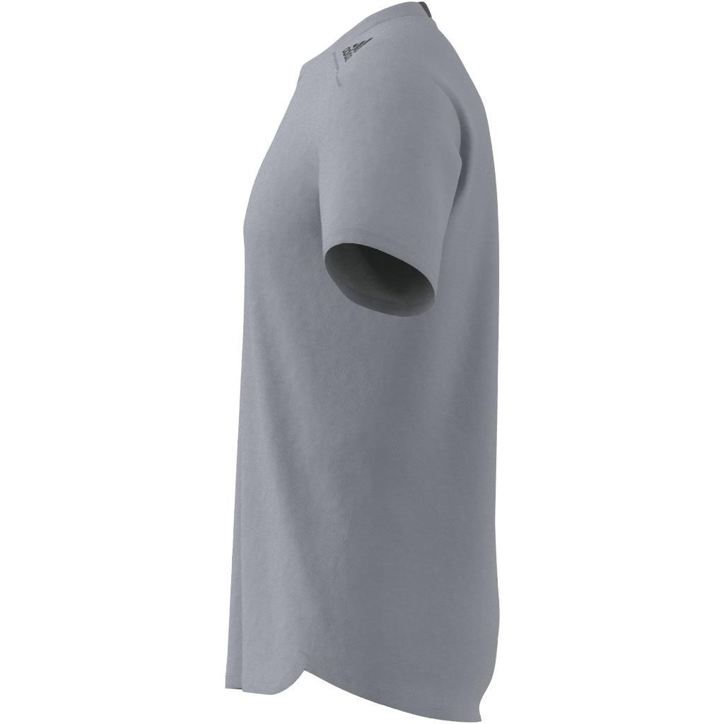 Designed For Training T-Shirt, Grey, A901_ONE, large image number 7