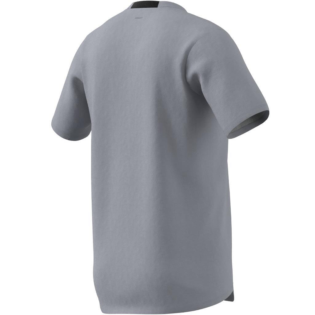 Designed For Training T-Shirt, Grey, A901_ONE, large image number 9