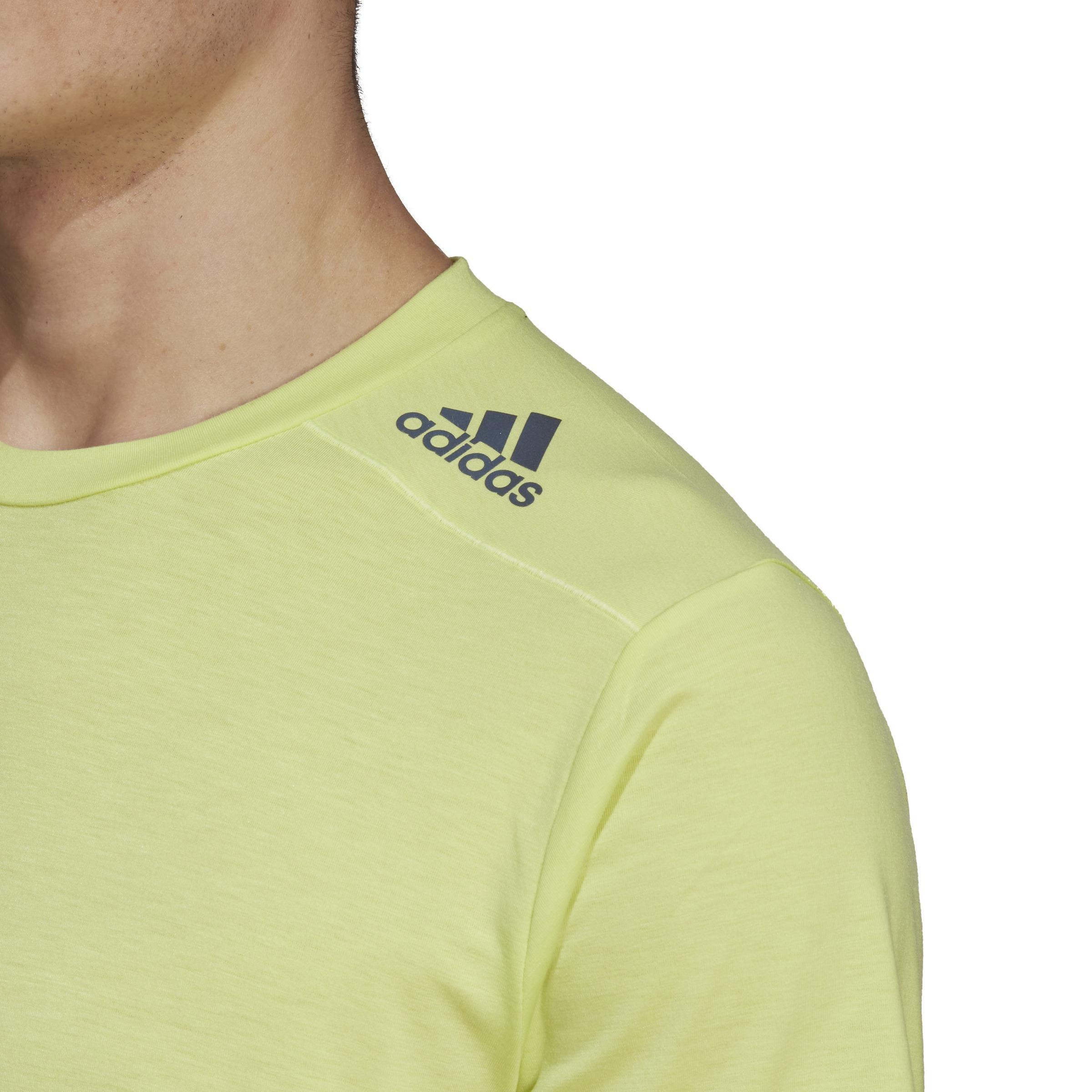 Designed For Training T-Shirt, Green, A901_ONE, large image number 4