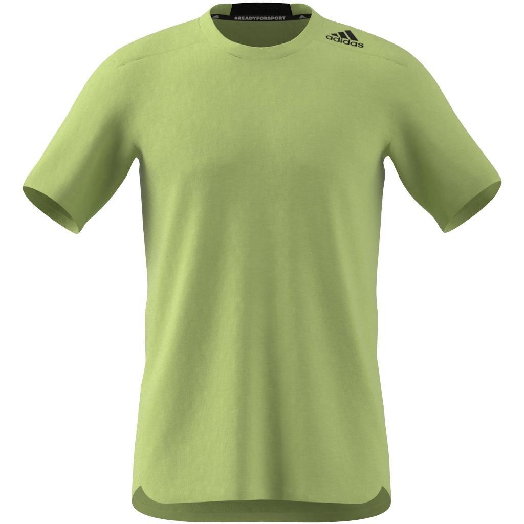 Designed For Training T-Shirt, Green, A901_ONE, large image number 6