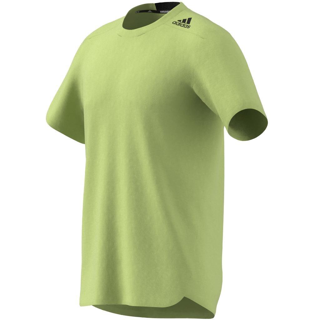 Designed For Training T-Shirt, Green, A901_ONE, large image number 8