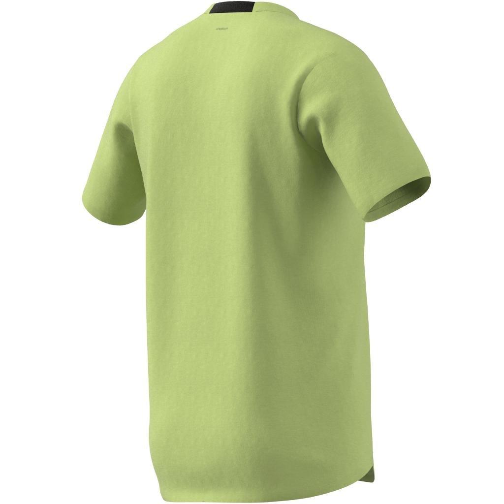 Designed For Training T-Shirt, Green, A901_ONE, large image number 9