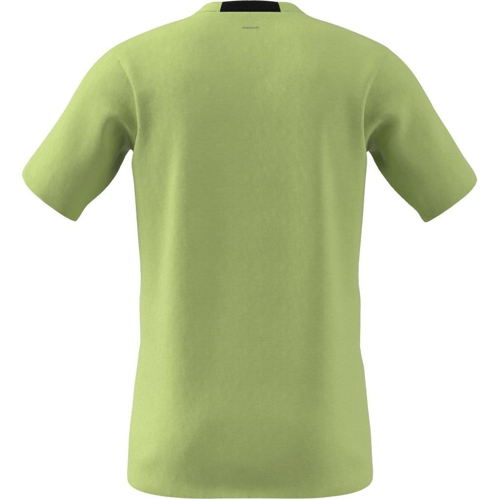 Designed For Training T-Shirt, Green, A901_ONE, large image number 10