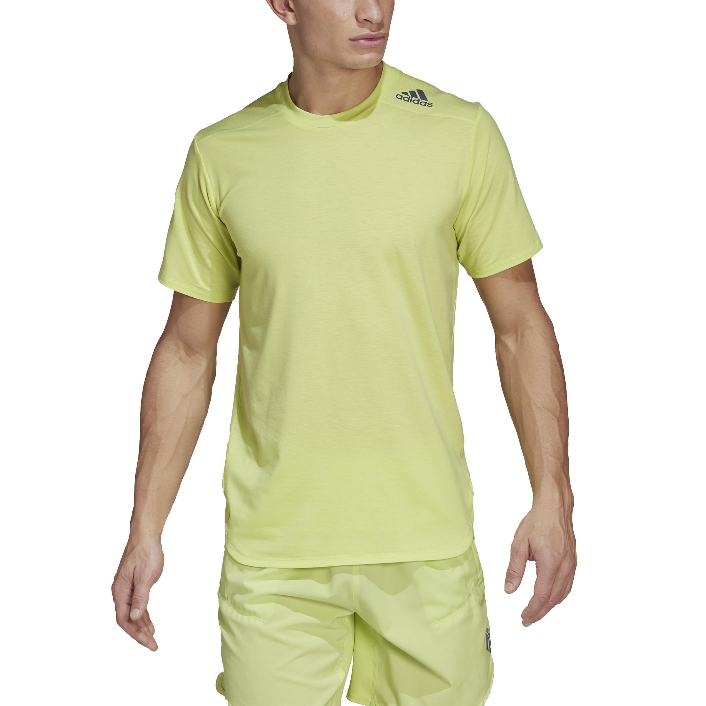 Designed For Training T-Shirt, Green, A901_ONE, large image number 12