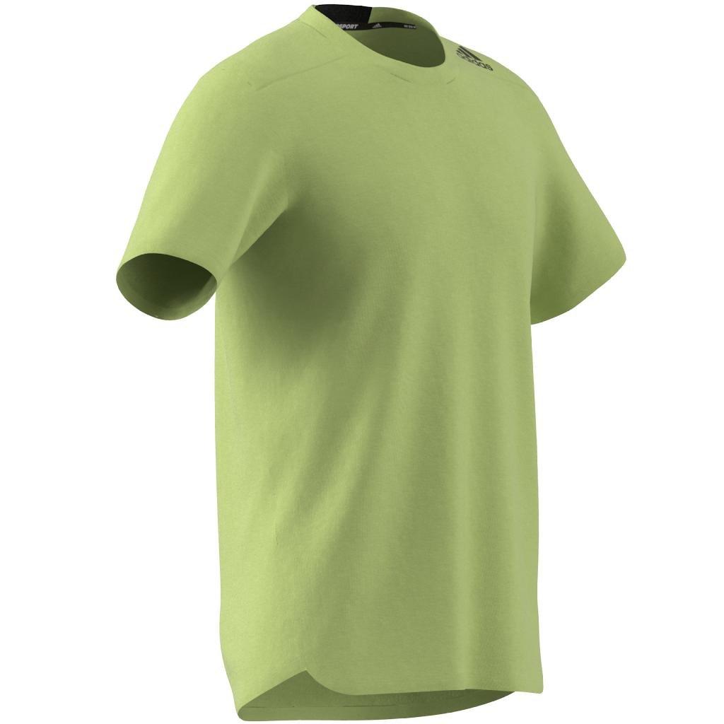 Designed For Training T-Shirt, Green, A901_ONE, large image number 13