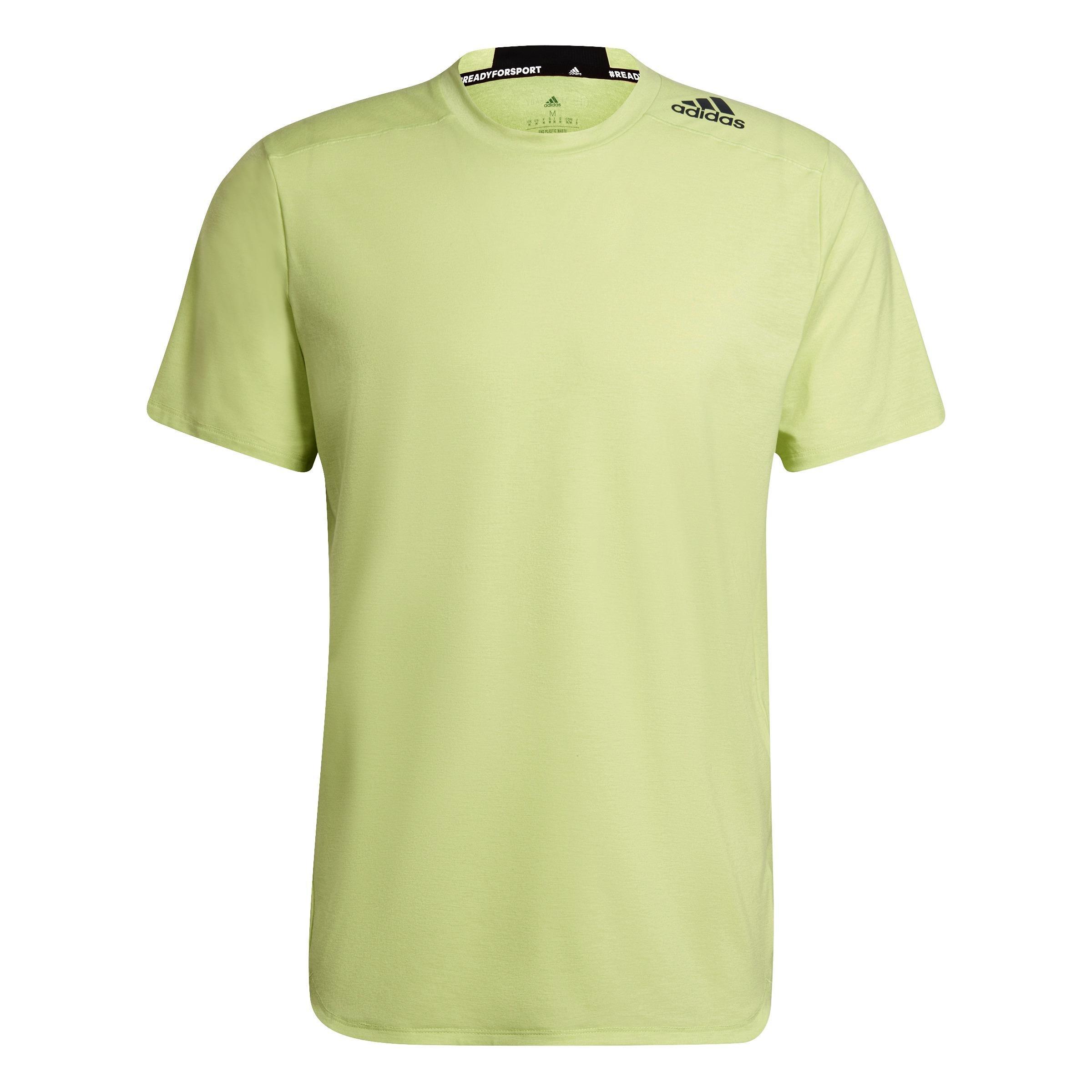 Designed For Training T-Shirt, Green, A901_ONE, large image number 14