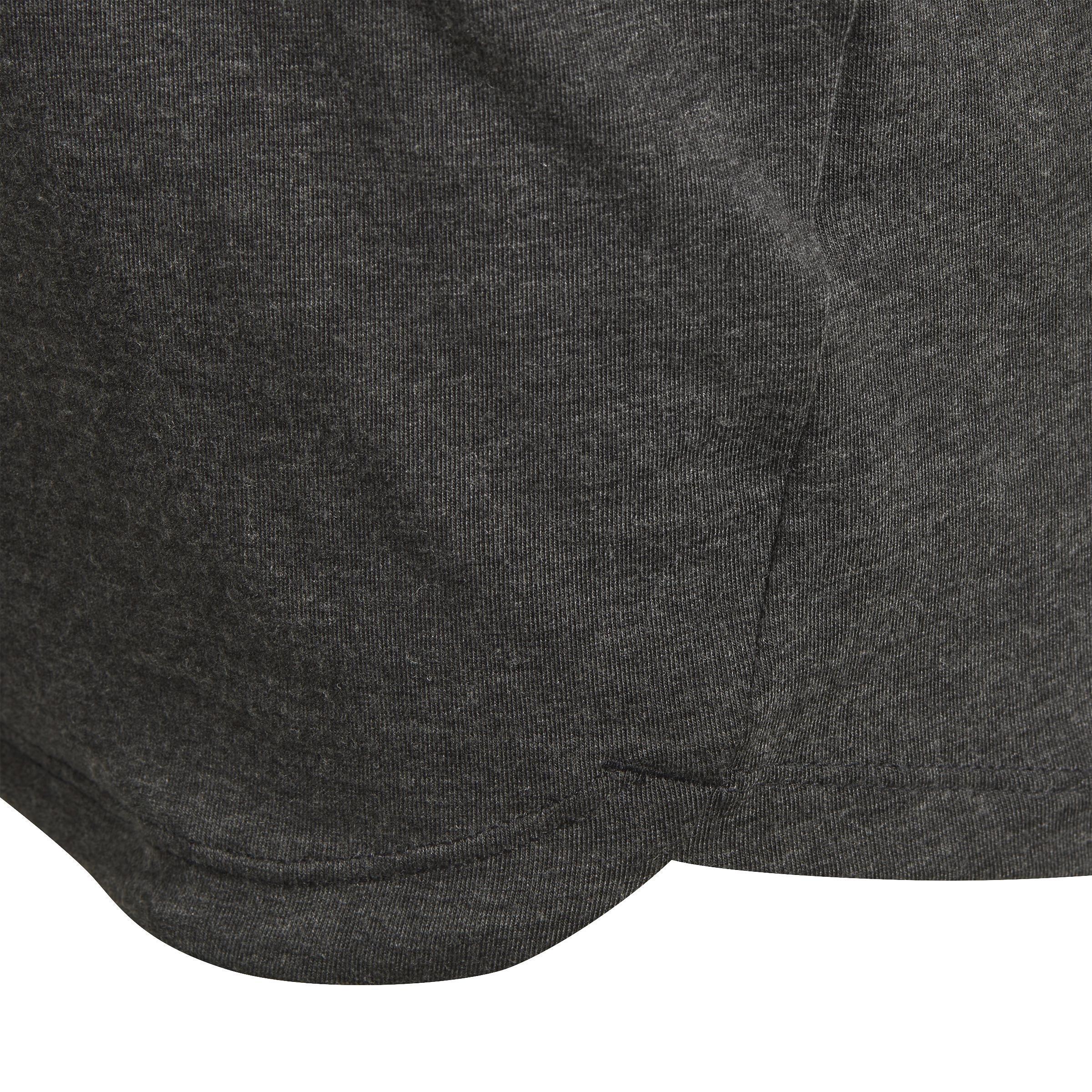 Designed for Training T-shirt, Black, A901_ONE, large image number 3